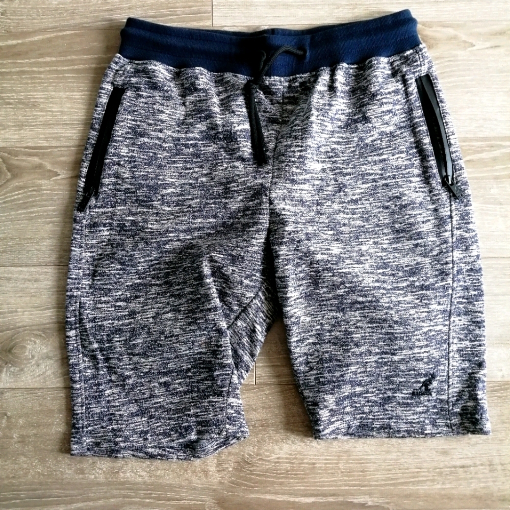 Man's  short